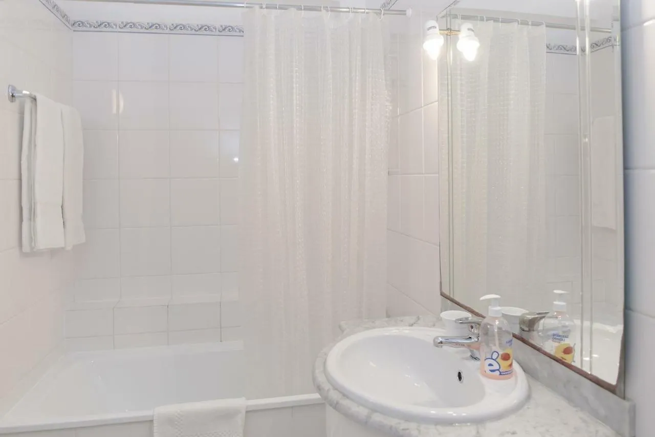 Apartmán Hotel Edificio Primavera T1 Portimão Portugalsko