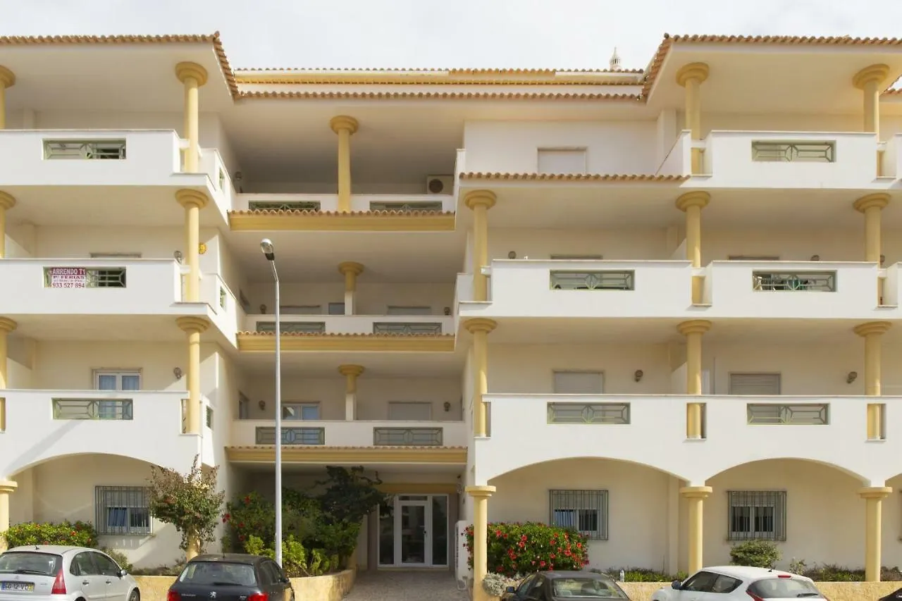 Apartment Edificio Primavera T1 Hotel Portimao