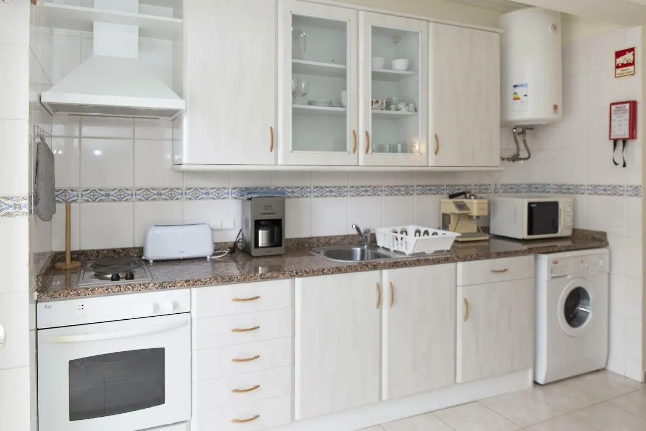 Apartment Edificio Primavera T1 Hotel Portimao