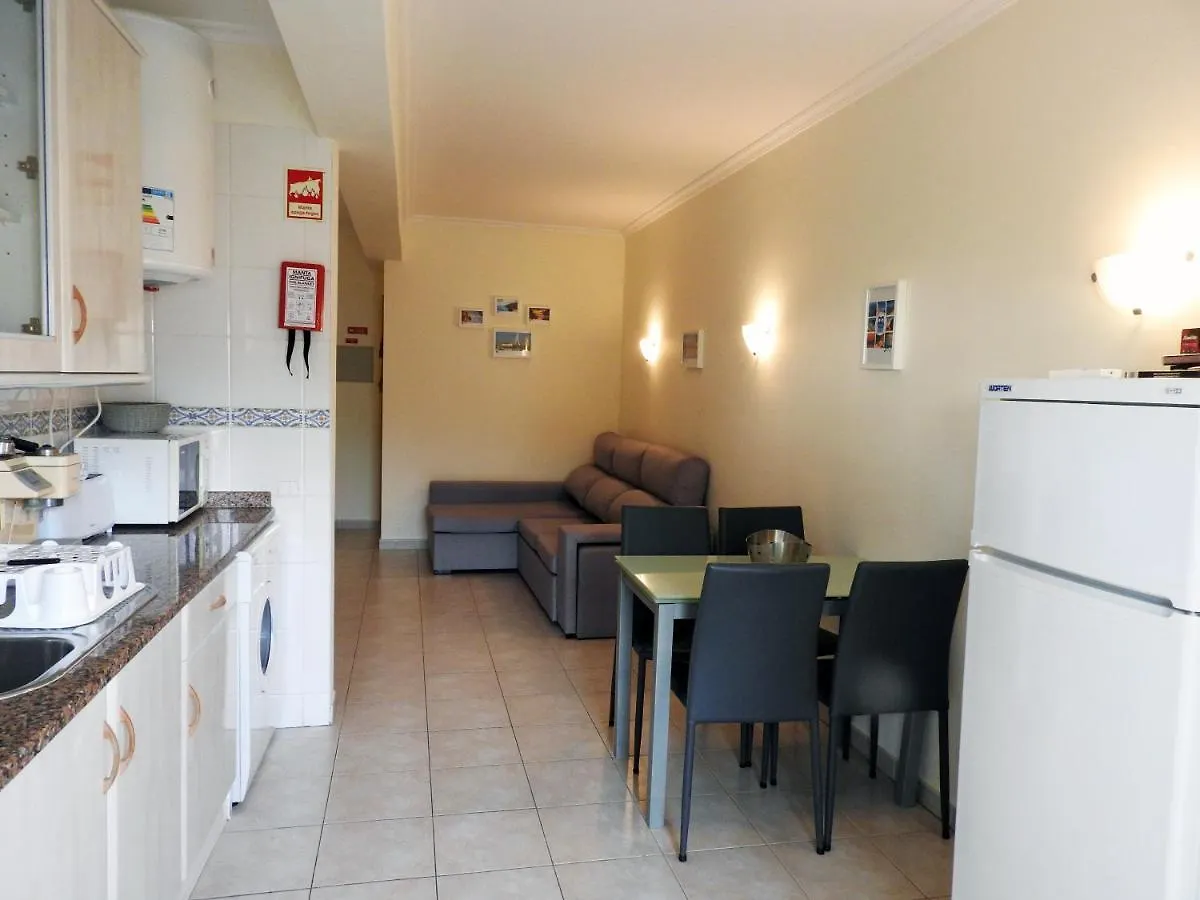 Edificio Primavera T1 Hotel Portimao Apartment